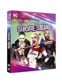 Suicide Squad cover
