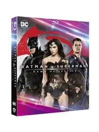 Batman v Superman: Dawn of Justice cover