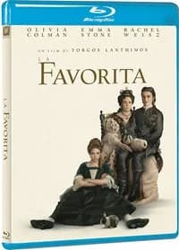 The Favourite cover