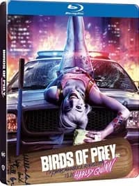 Birds of Prey and the Fantabulous Emancipation of One Harley Quinn cover