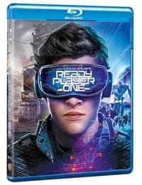 Ready Player One cover