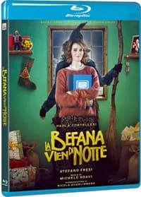 La Befana vien di notte cover