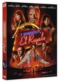 Bad Times at the El Royale cover