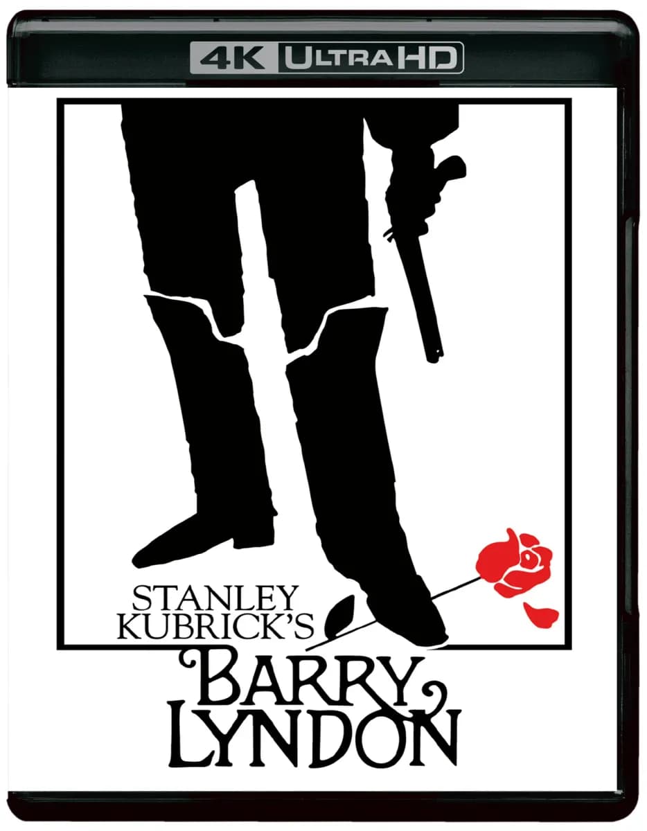 Barry Lyndon cover