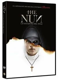 The Nun cover