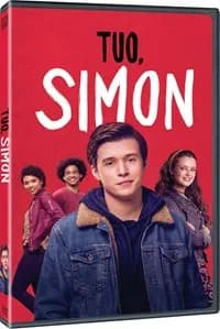Love, Simon cover