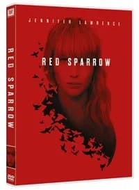 Red Sparrow cover