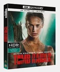 Tomb Raider cover