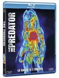 The Predator cover