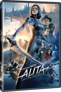 Alita: Battle Angel cover