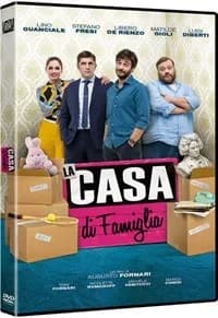 La casa di famiglia cover