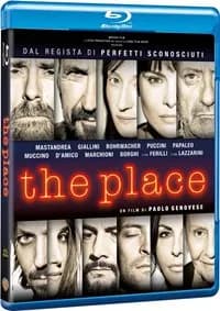 The Place cover