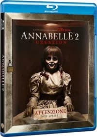 Annabelle: Creation cover