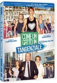 Come un gatto in tangenziale cover