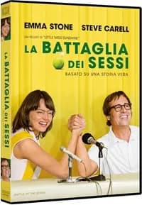 Battle of the Sexes cover
