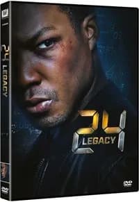 24: Legacy cover