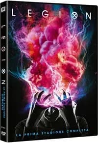 Legion cover