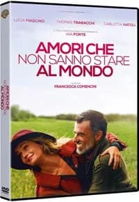 Amori che non sanno stare al mondo cover