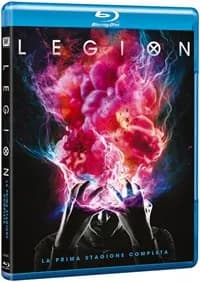 Legion cover