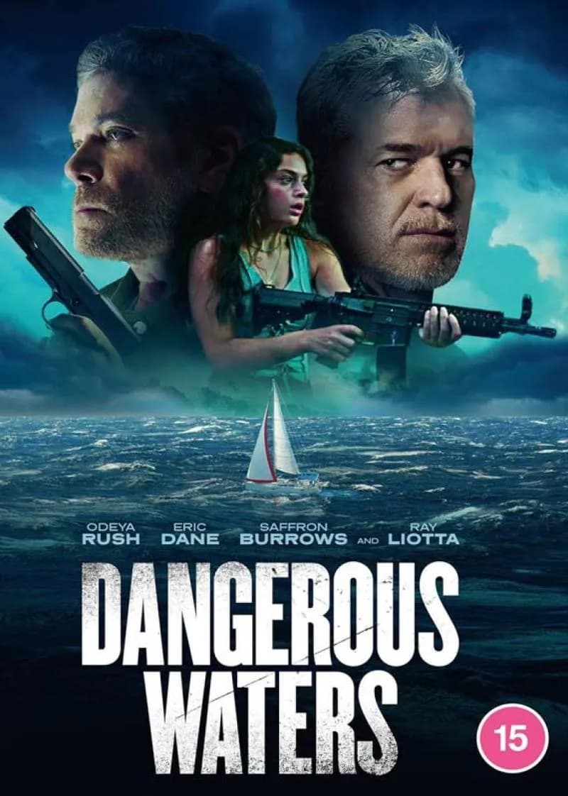 Dangerous Waters cover