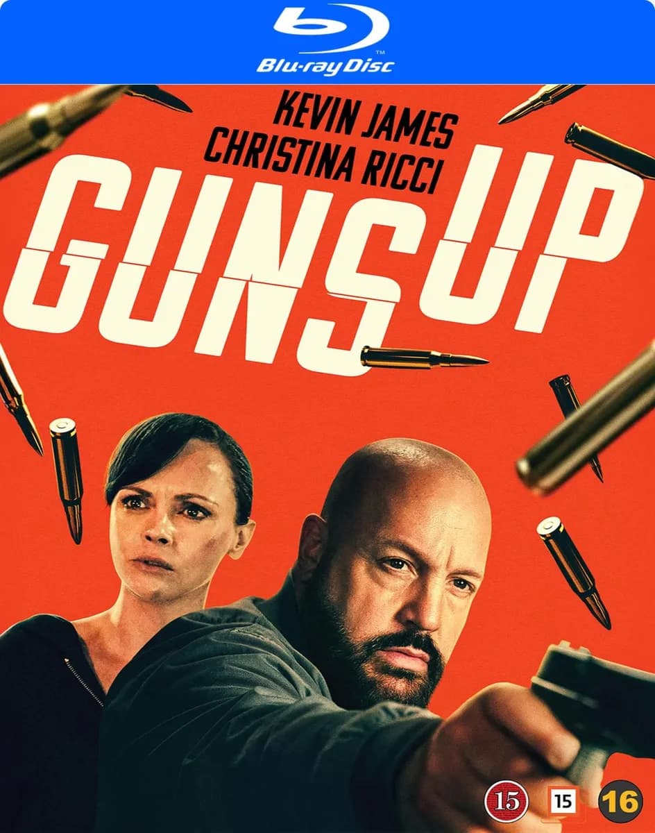 Guns Up cover