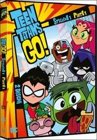 Teen Titans Go! cover