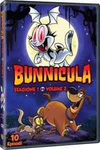 Bunnicula cover