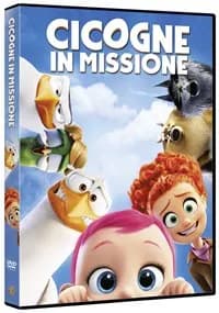Storks cover