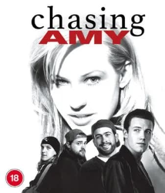Chasing Amy cover