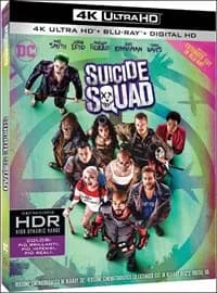 Suicide Squad cover