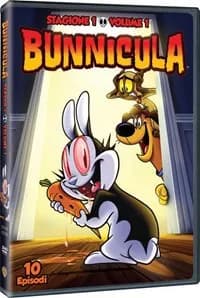 Bunnicula cover