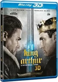 King Arthur: Legend of the Sword cover