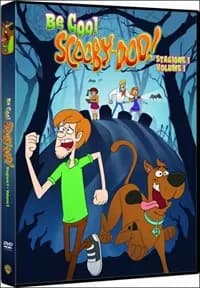 Be Cool, Scooby-Doo! cover