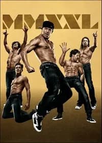 Magic Mike XXL cover