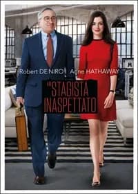 The Intern cover