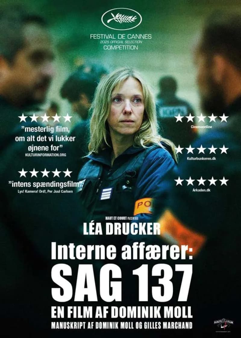 Case 137 cover
