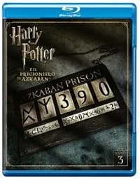 Harry Potter and the Prisoner of Azkaban cover