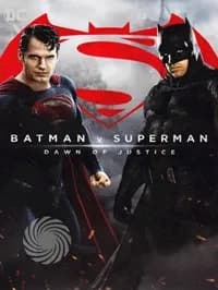 Batman v Superman. Dawn of Justice cover