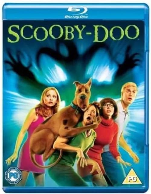 Scooby-Doo cover