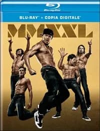 Magic Mike XXL cover
