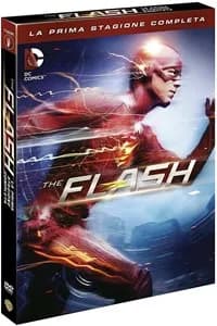 The Flash cover