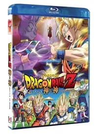 Dragon Ball Z. Battle of Gods cover