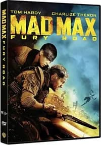 Mad Max: Fury Road cover