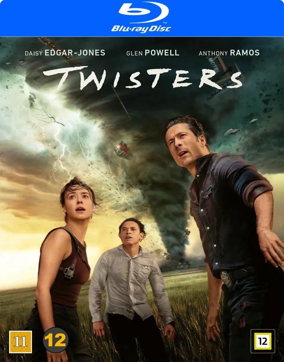 Twisters cover
