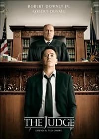 The Judge cover
