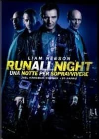 Run All Night cover