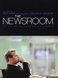 The Newsroom cover