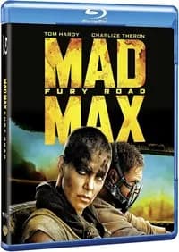 Mad Max. Fury Road cover