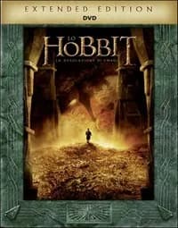 The Hobbit. The Desolation of Smaug cover