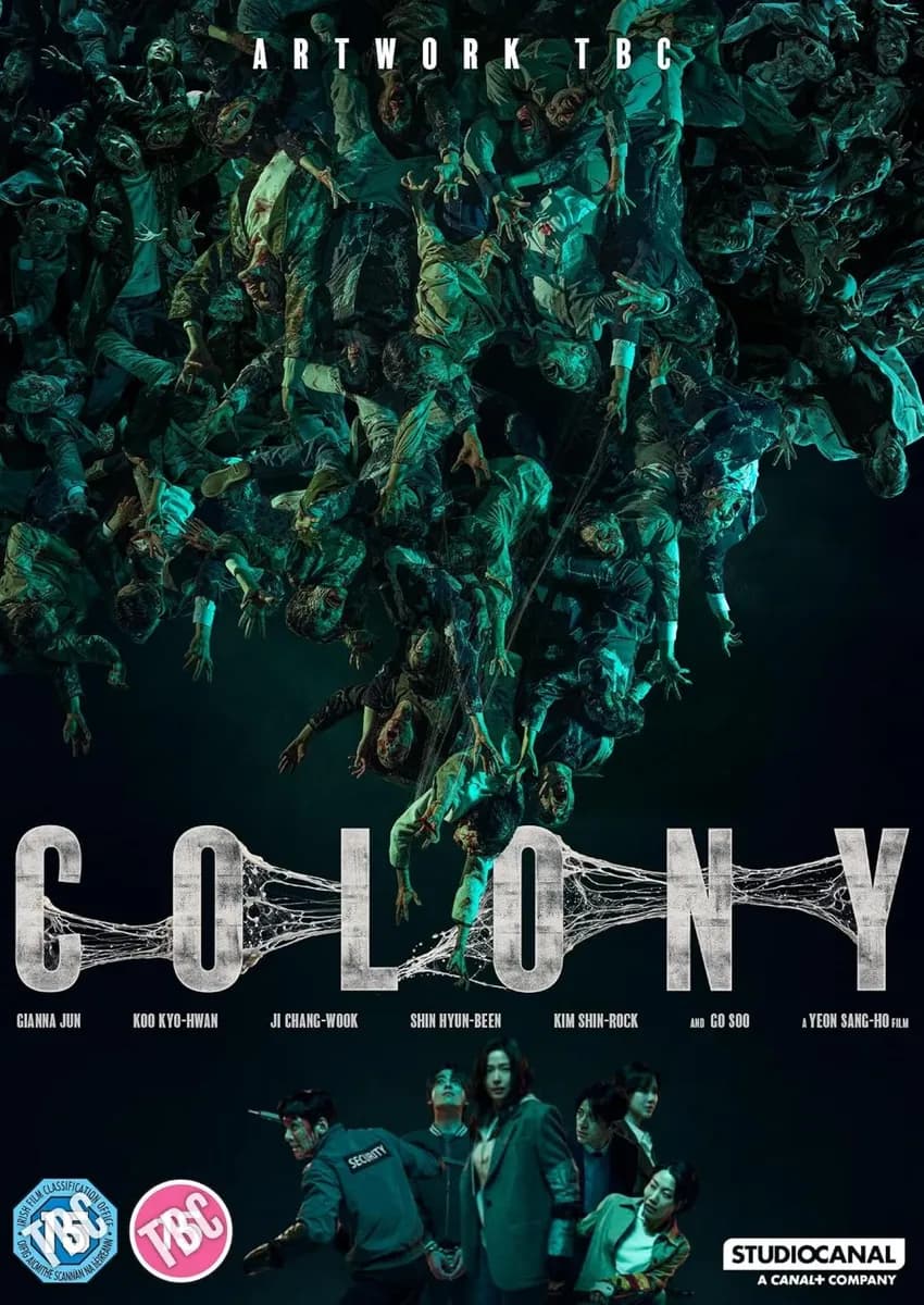 Colony cover